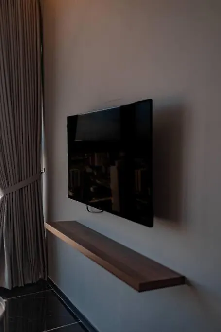 Appartement Urban Suites With Spectacular High Floor View #3Br #03 Jelutong