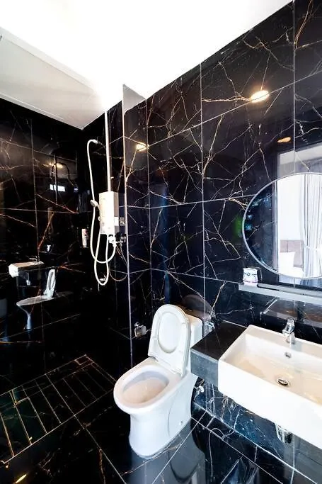 Appartement Urban Suites With Spectacular High Floor View #3Br #03 Jelutong