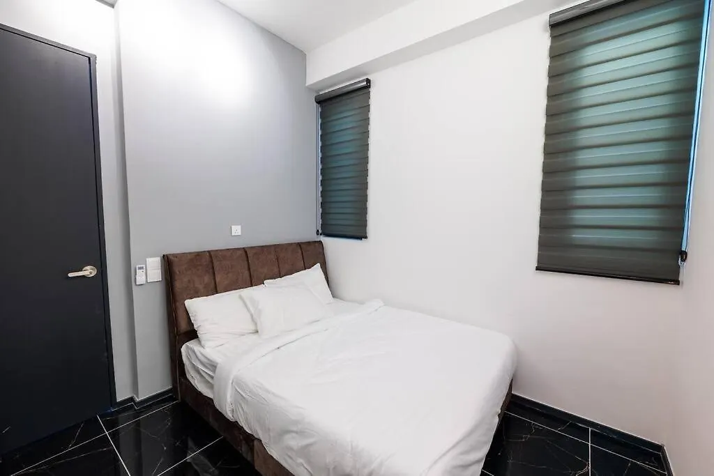 Apartman Urban Suites With Spectacular High Floor View #3Br #03 Jelutong